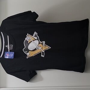 Womens XXL Pittsburgh Penguins Tee